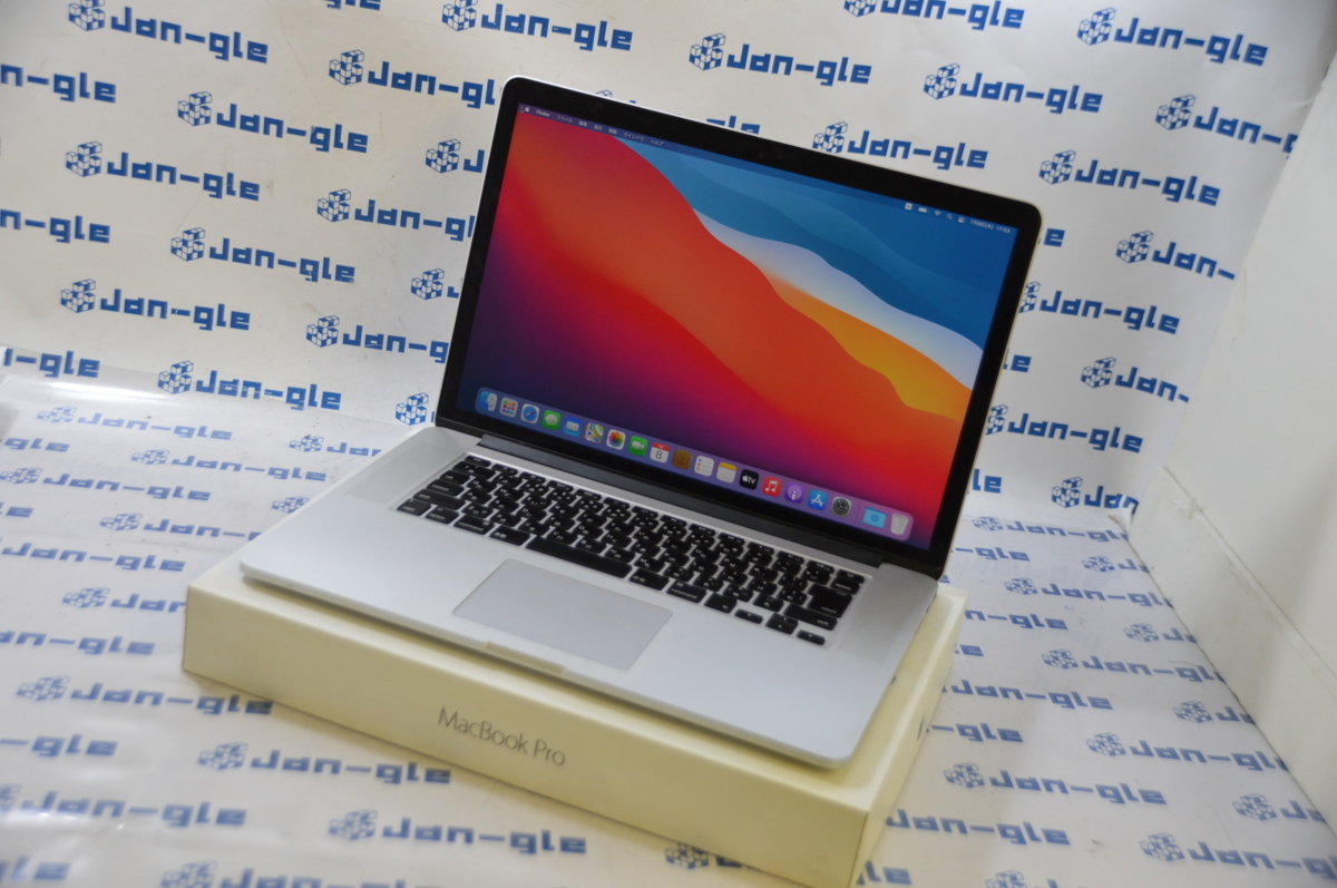 Pro MacBook Retinaディスプレイ Apple - 202… (Retinaディスプレイ 