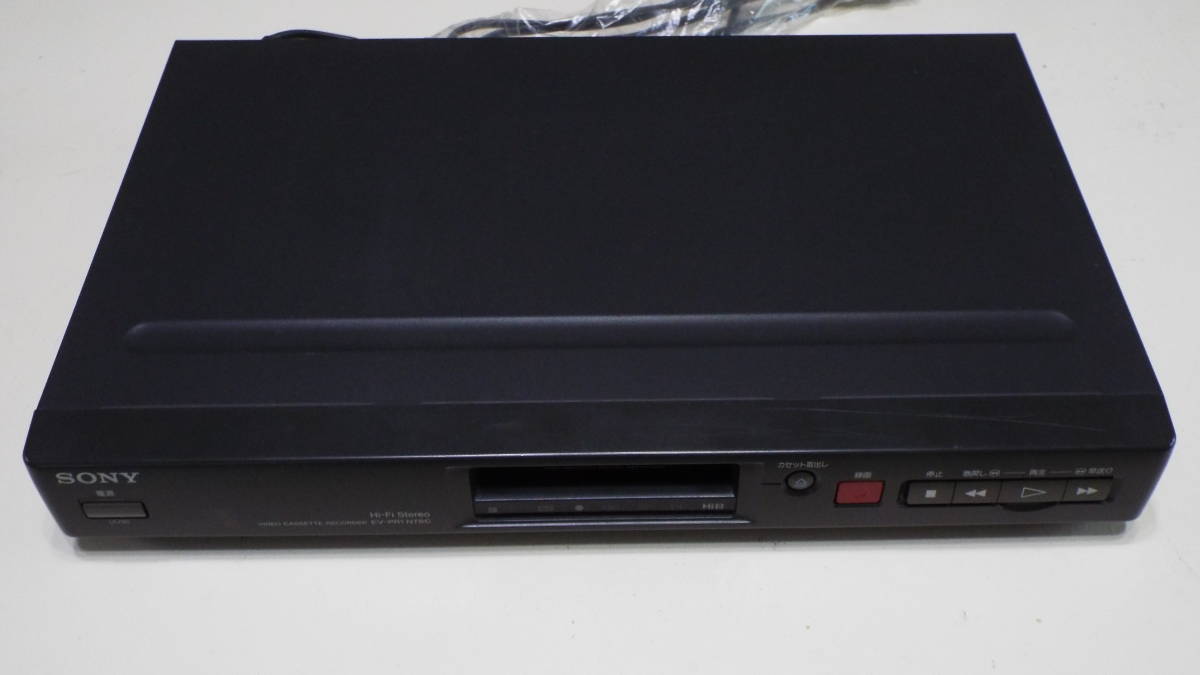 SONY VIDEO Hi8 EV-PR1 VIDEO CASSETTE RECORDER_3