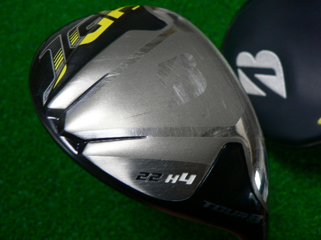 赤字超特価，SALE BS2017 TOUR B JGR H4 22&deg; MODUS-105S HC付(ブリヂストン)｜売買されたオークション情報、yahooの商品情報をアーカイブ公開 - オークファン 男性右きき用