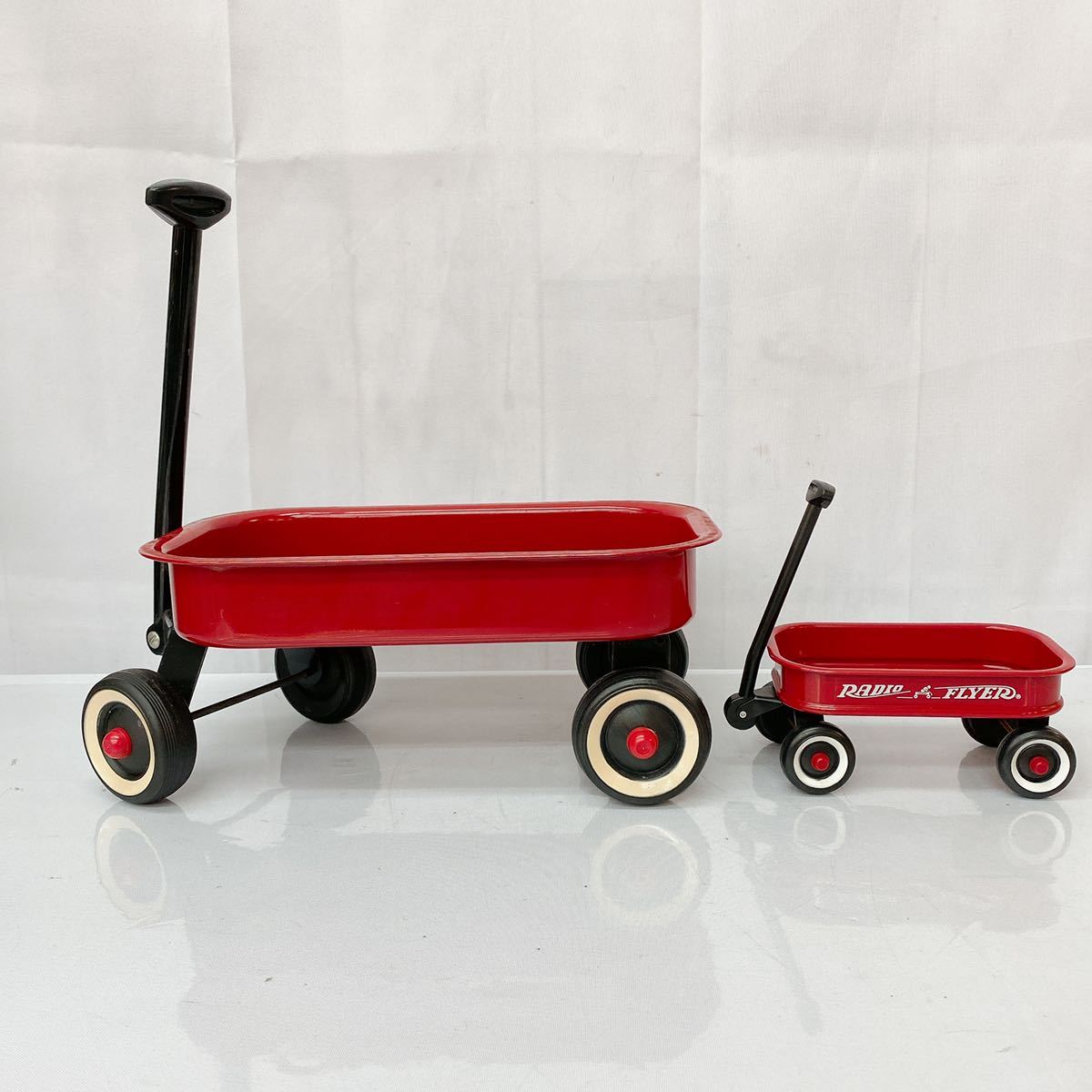 ラジオフライヤー RADIO Radio Flyer FRYER (ラジオフライヤー) レッド