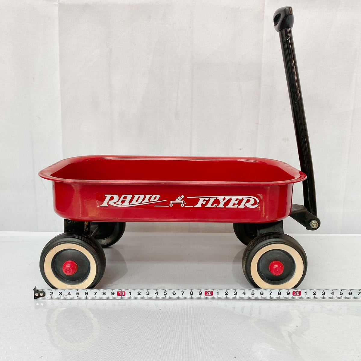 ラジオフライヤー RADIO Radio Flyer FRYER (ラジオフライヤー) レッド