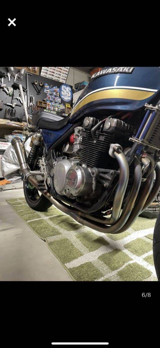 ゼファー400 フロントホイール カワサキ ZXR 17×3.00J ワイドホイール