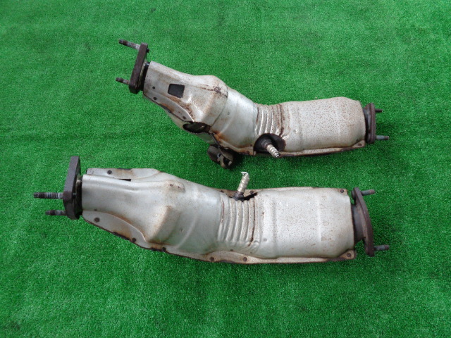 日産 フーガ Y50 VQ25DE 純正 触媒 キャタライザー Y0741 【公式通販】
