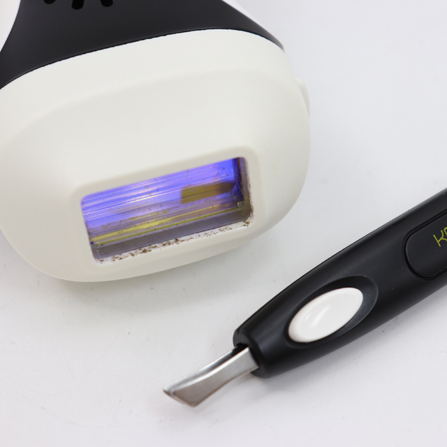 ケノン KE-NON 脱毛器 エムテック Ver.4.1 フラッシュ式脱毛 kenon