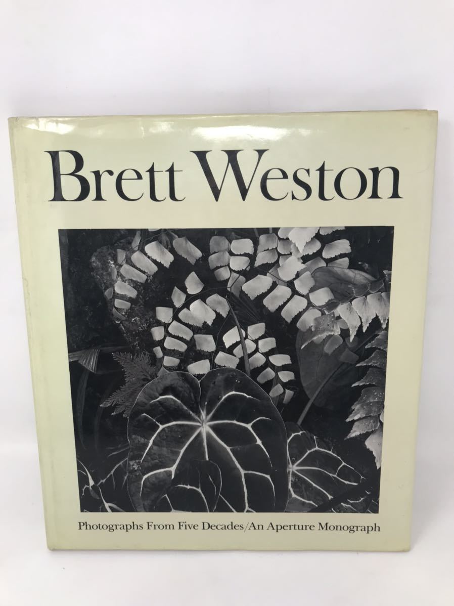 Brett Weston - | of Museum The — E Art L Weston: the Photography Y