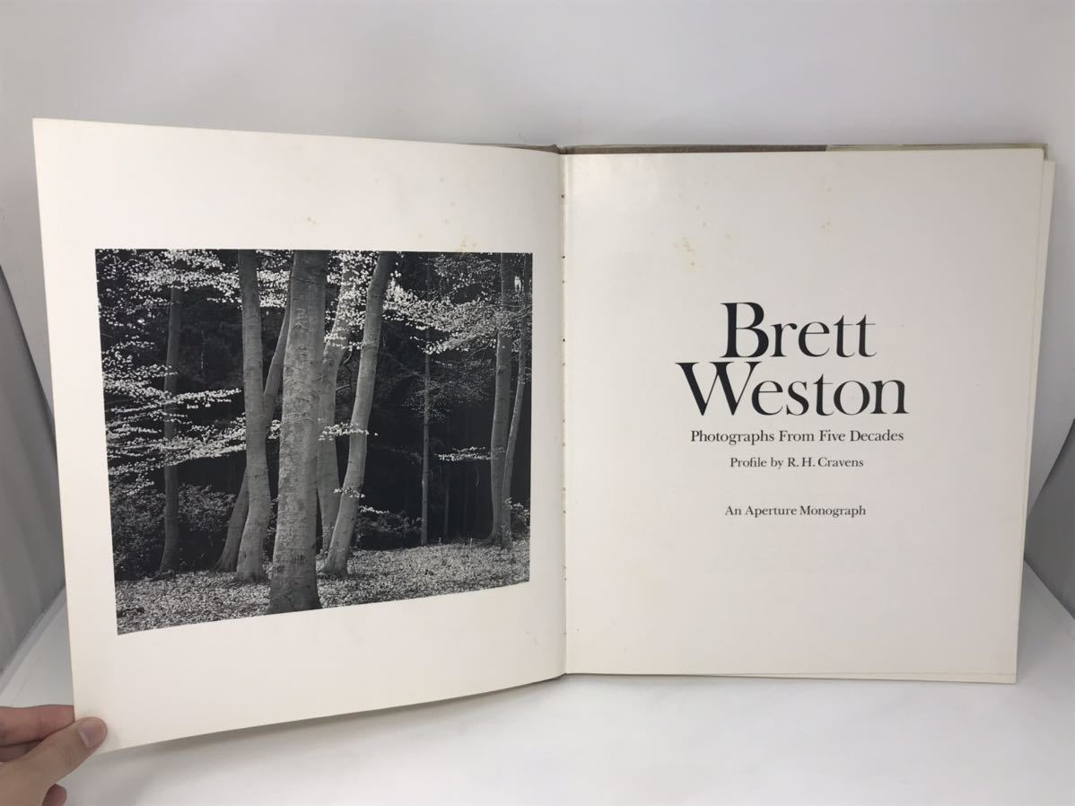 Brett Weston - | of Museum The — E Art L Weston: the Photography Y