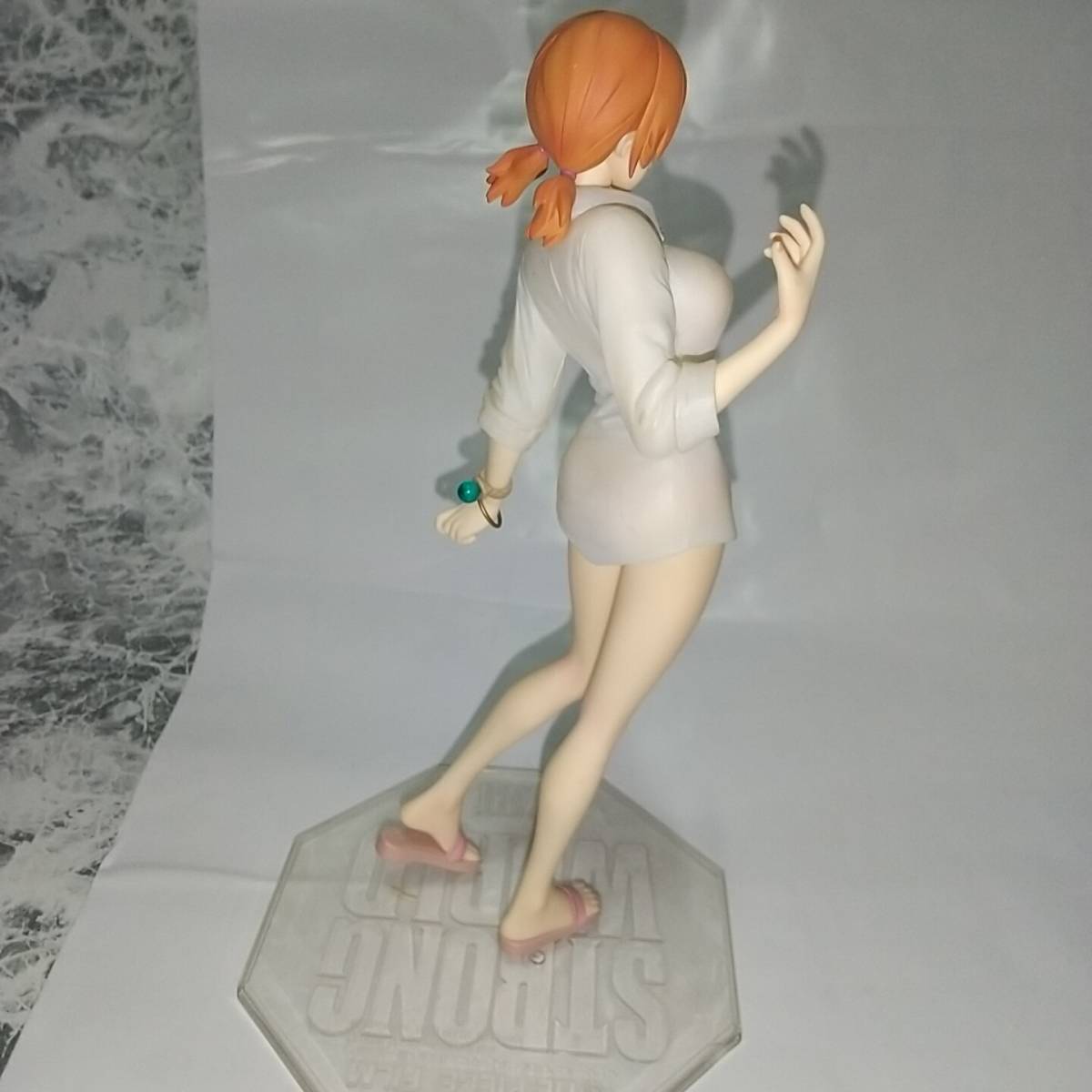 額付き Ens 950 13 One Piece Chronicles Iii ワンピースクロニクル ジグソーパズル ナミ フィギュア Chaveiro Skull ジグソーパズル 売買されたオークション情報 Yahooの商品情報をアーカイブ公開 オークファン Aucfan Com