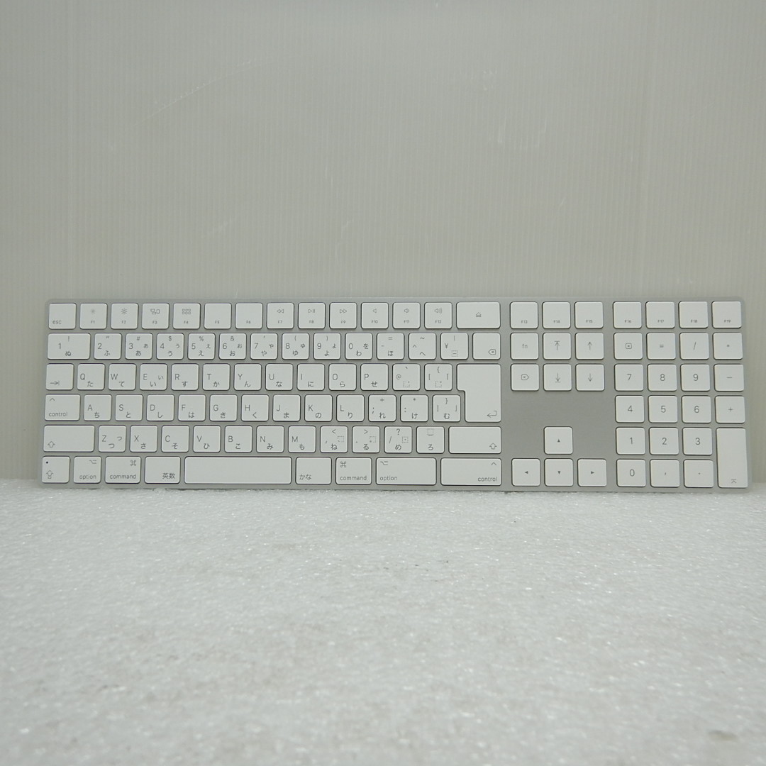 Magic Apple Keyboard テンキー付き A1843 アップル MAGIC キーボード