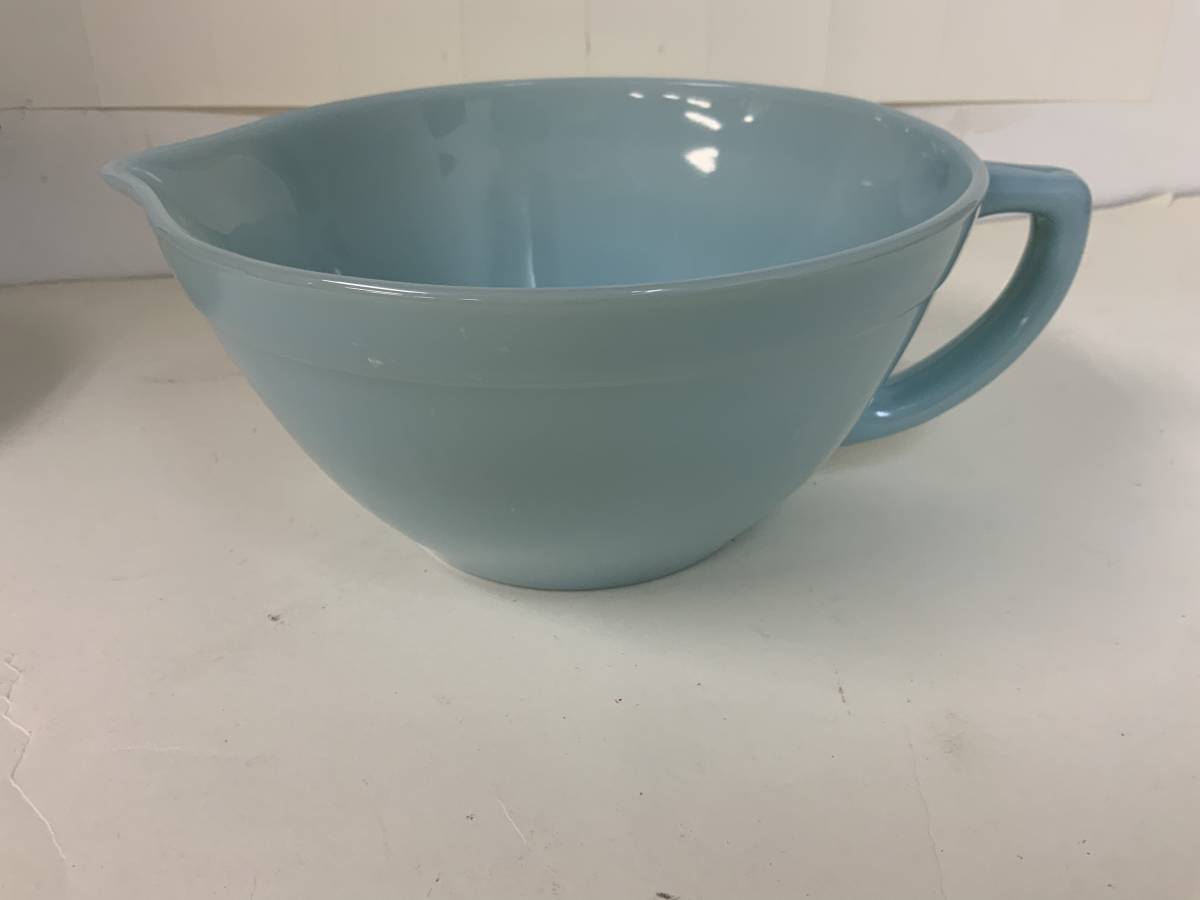 ★ ファイアヤーキング　水色のBOWL キッチン