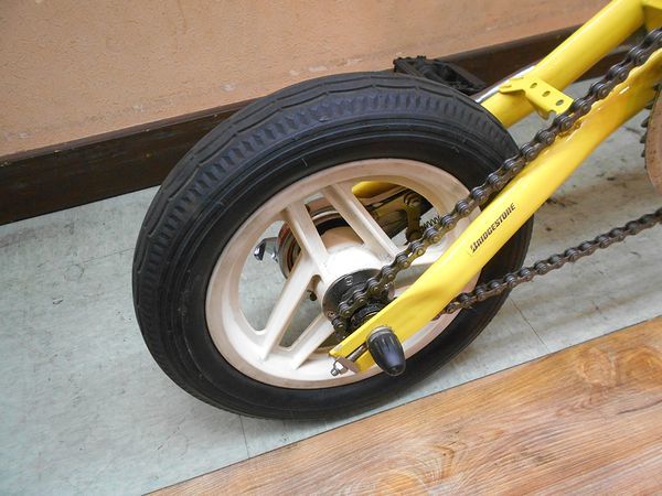 ミニベロ ブリヂストン 楽天市場 防犯登録無料 自転車 ミニベロ
