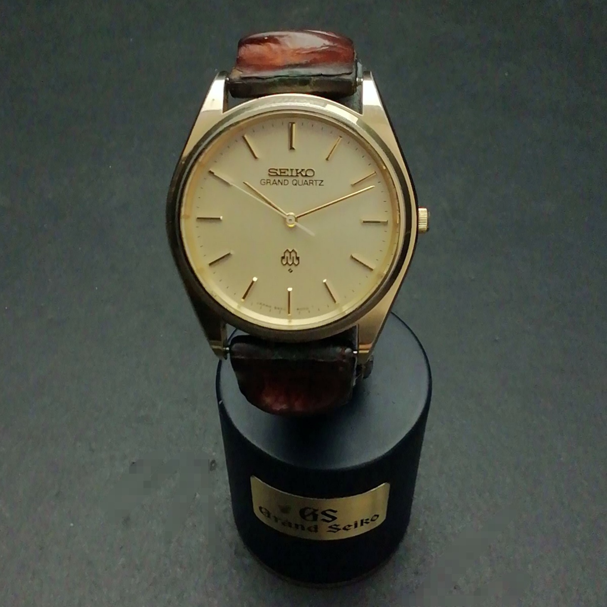 セイコー GRAND 希少（SEIKO グランドセイコー公式サイト QUARTZ）9943 