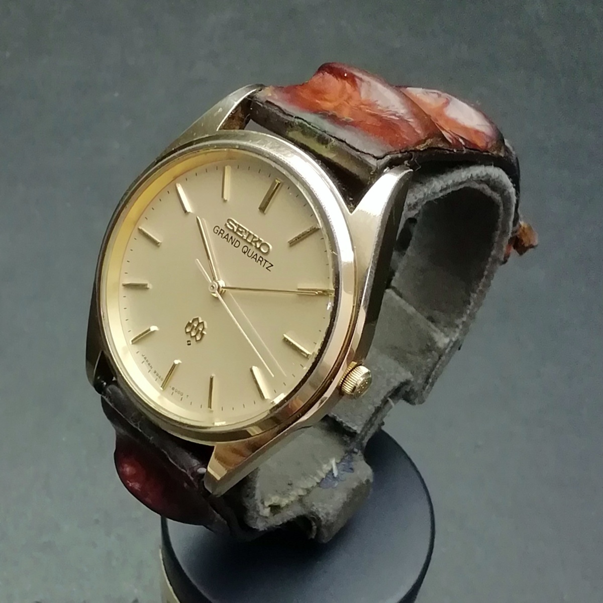 セイコー GRAND 希少（SEIKO グランドセイコー公式サイト QUARTZ）9943 