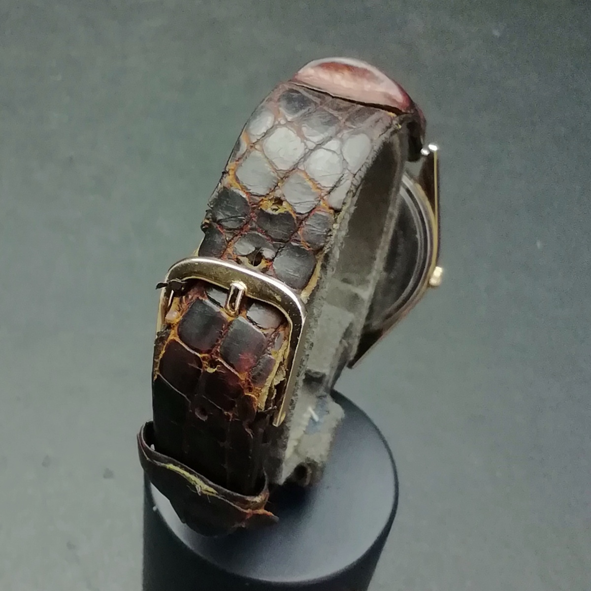 希少 SEIKO GRAND QUARTZ セイコー グランドクォーツ 9940-8010 ツイン 