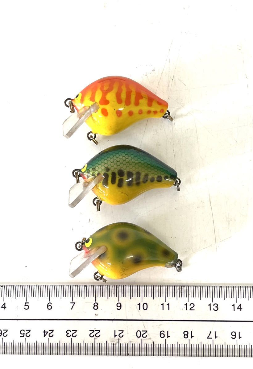 ザウルス　バルサ50 オリジナルクランク バルサ50オールドクランク バルサ50 オリジナル オールド ザウルス 3rd