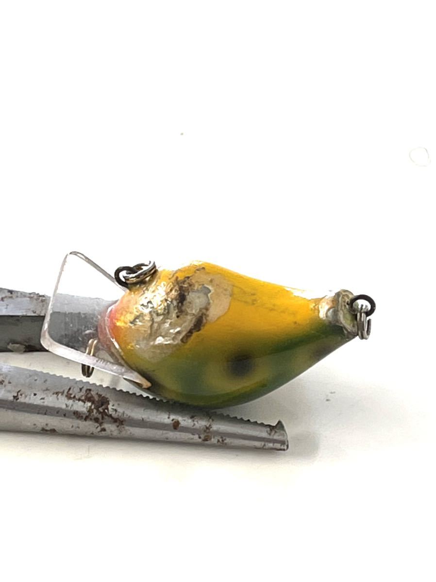 バルサ50オールドクランク バルサ50 オリジナル オールド ザウルス 3rd