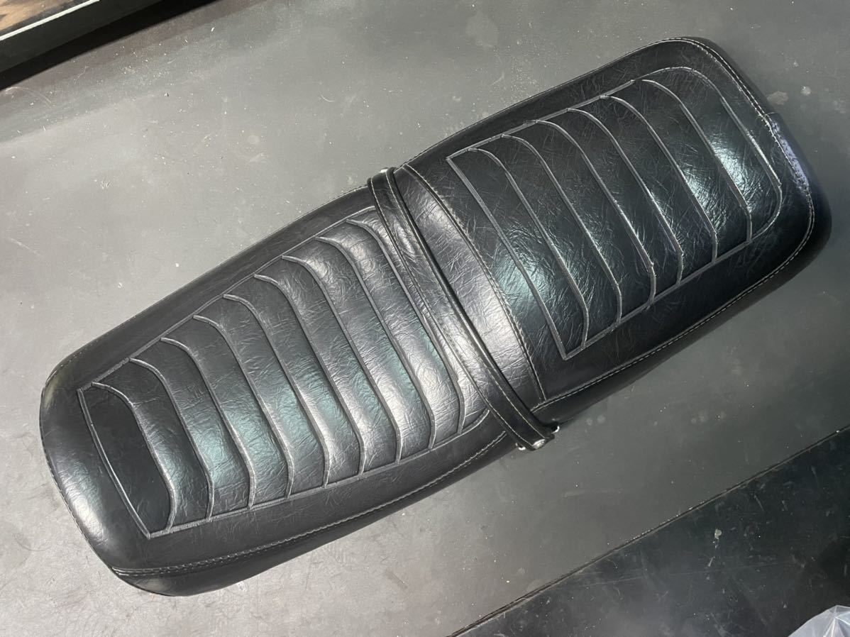 Z1000MK2 Z750FX 用純正シート