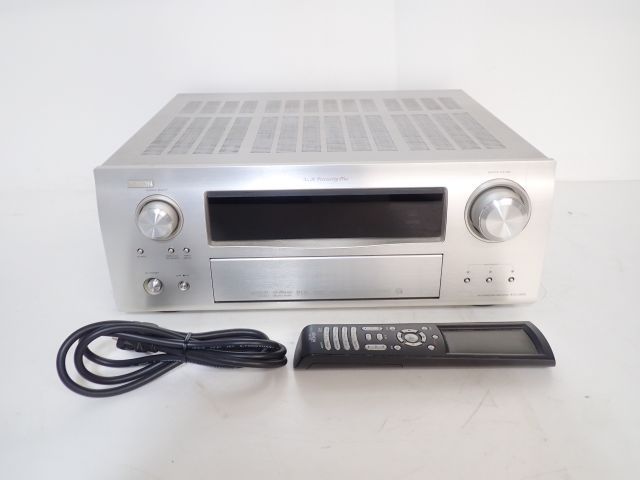 ☆ DENON デノン AVC-2809 アンプ 中古 現状品 240807A5441