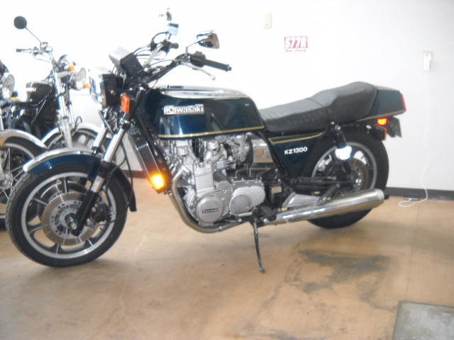 ★Kawasaki★KＺ１3００　ウオタニSP2 オーバーホール！！レストア仕上げ！！カスタム仕様！！車検有り！！！