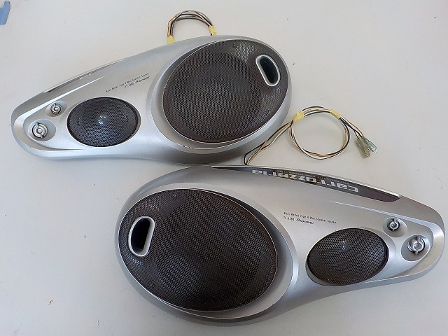 TS-X380 Pioneer スピーカー Carrozzeria PIONEER Yahoo!オークション