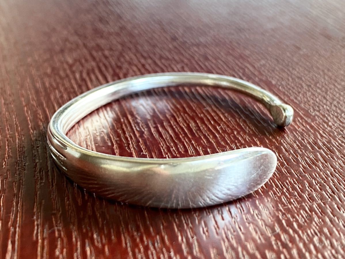 Tiffany&Co. ティファニー スプーンバングル ブレスレット 腕輪