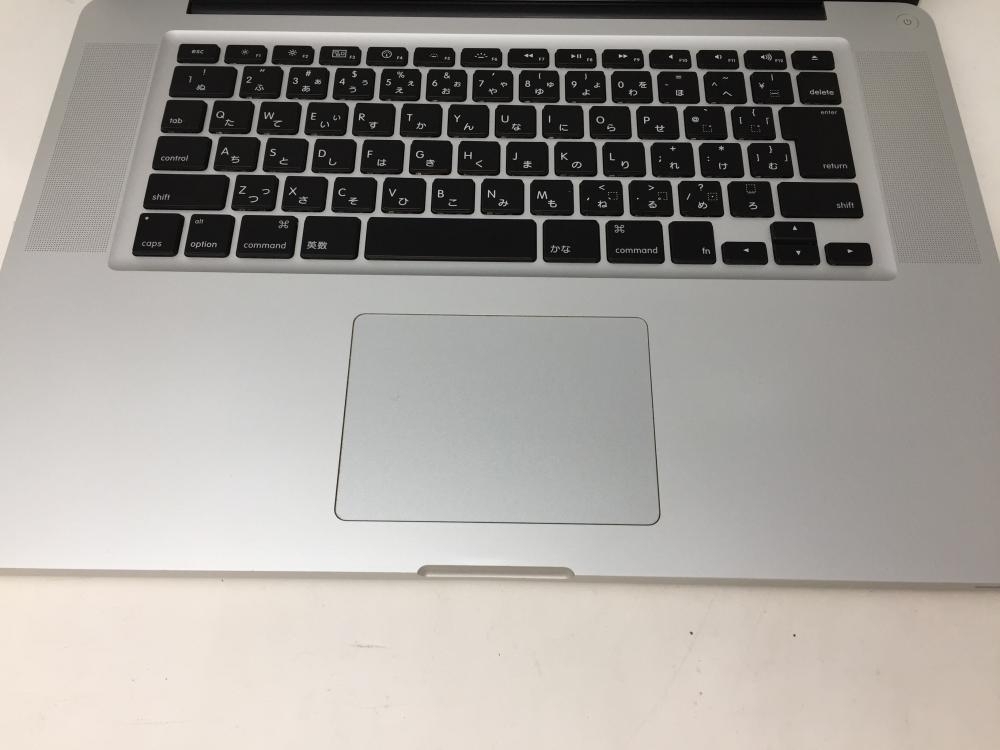 Pro MacBook - Apple Late 2011) Early pro 0 ジャンクMacBook