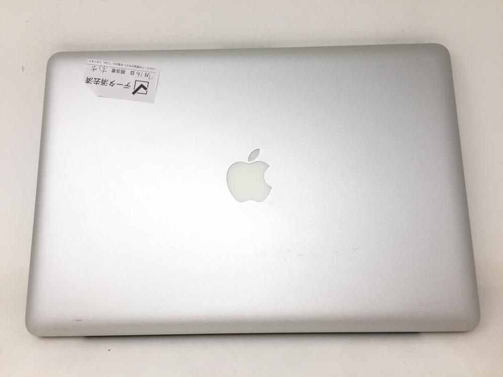 Pro MacBook - Apple Late 2011) Early pro 0 ジャンクMacBook