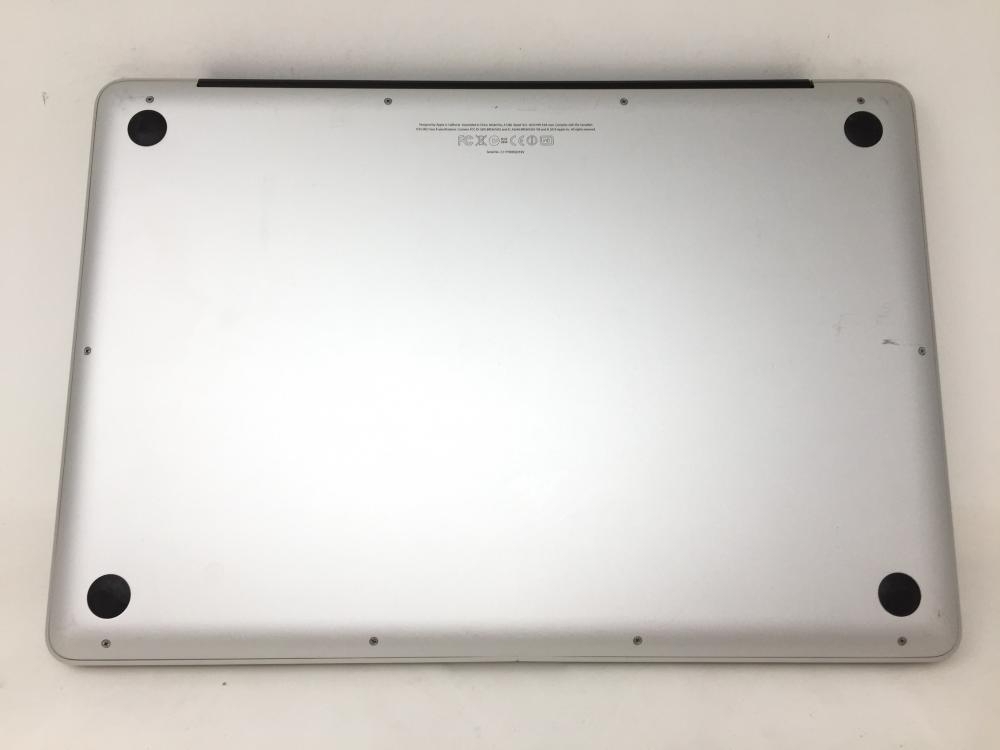 Pro MacBook - Apple Late 2011) Early pro 0 ジャンクMacBook