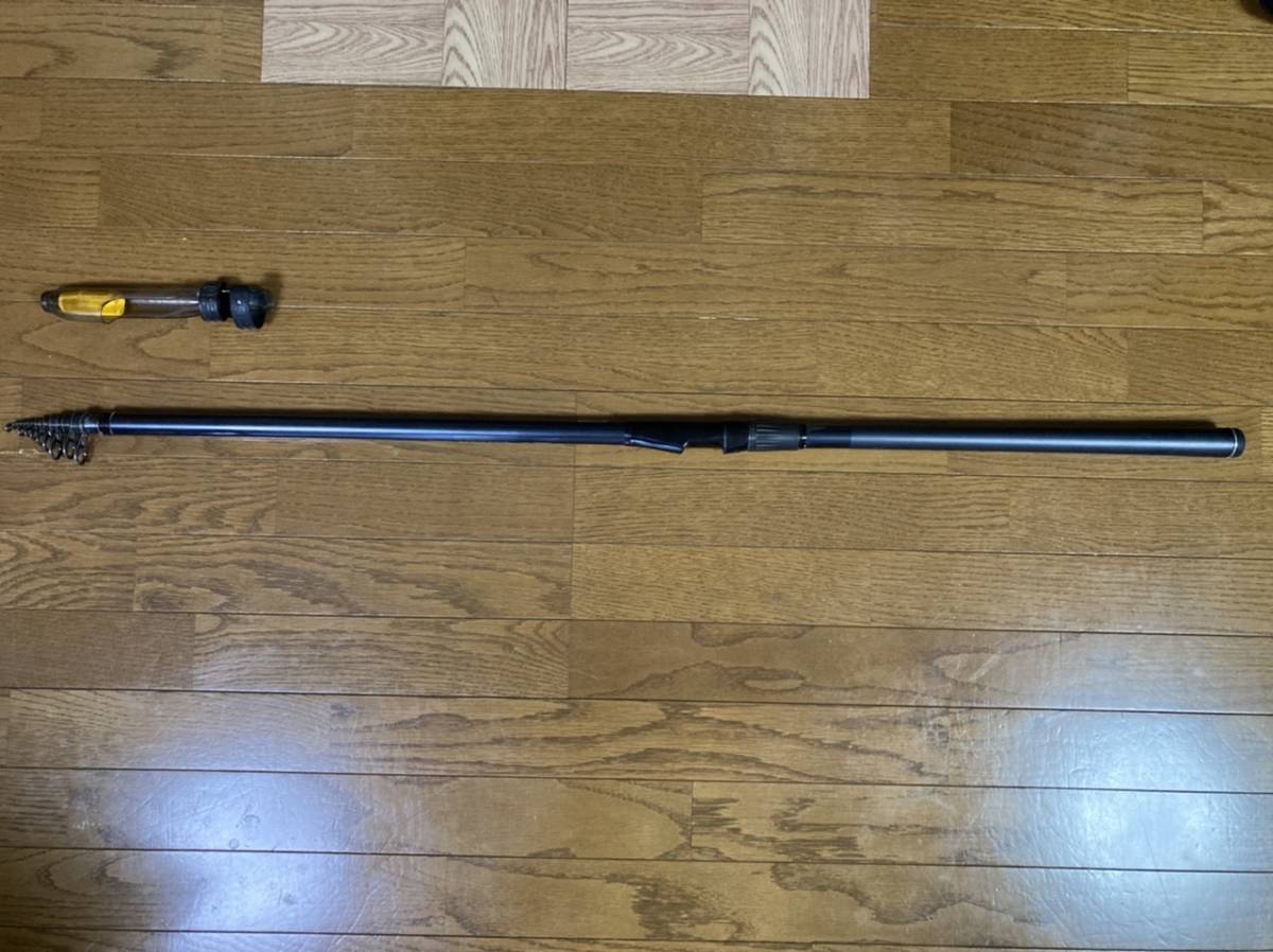 NFT パワーループ 5-520TS アドバンス 磯 パワーループアドバンス磯 5