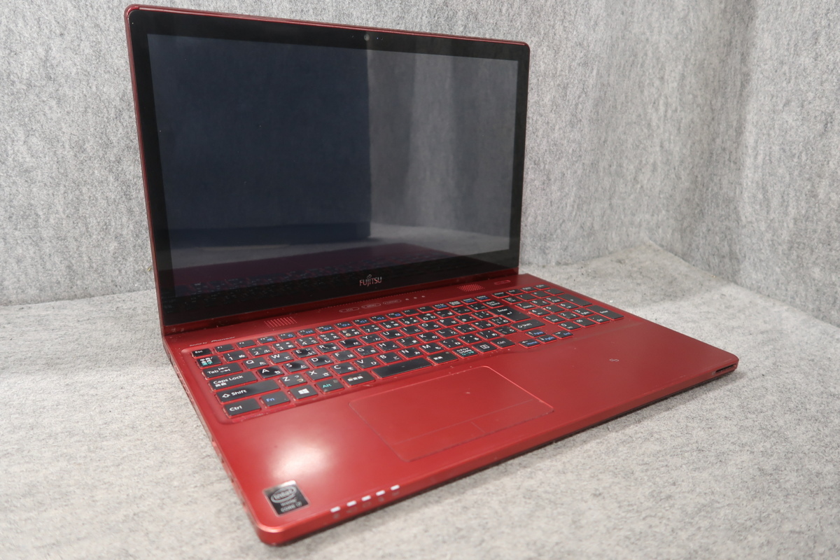 LIFEBOOK AH77⁄R 富士通 : 中古パソコン FMVA77RRG Core FMVA77RBJ i7 