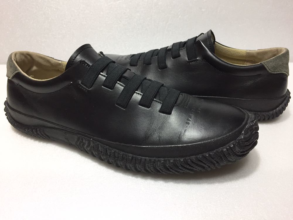 限定復刻 SPINGLE MOVE スピングルムーブ 22.5㎝ パイソン型押し 楽天