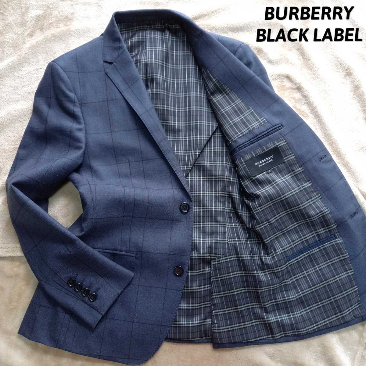 BURBERRY BLACK バーバリーブラックレーベル LABEL - ノバチェック 