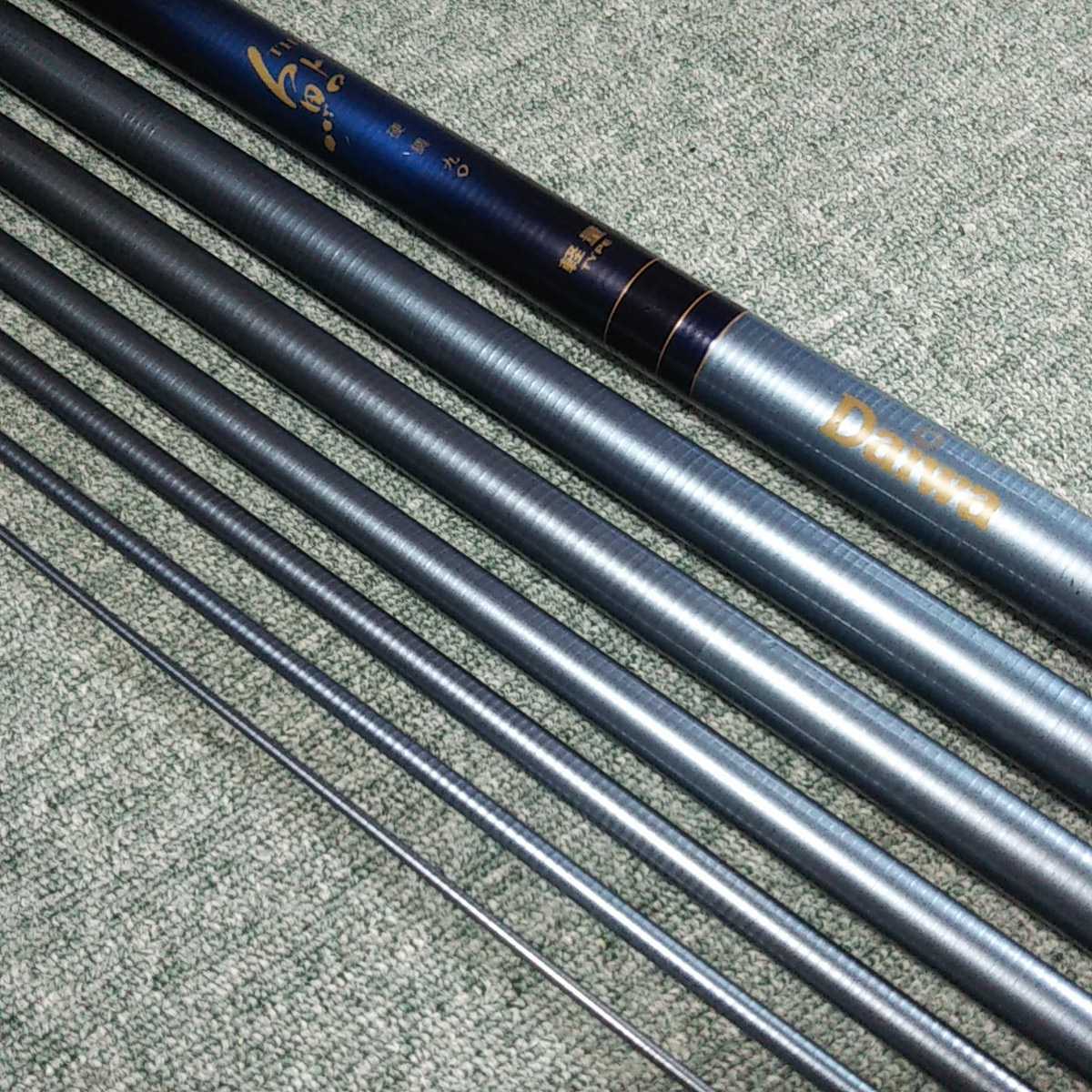 鮎竿 ダイワ 0 WHISKER 公式通販 Daiwa 鮎 DAIWA アモルファス 中硬・H