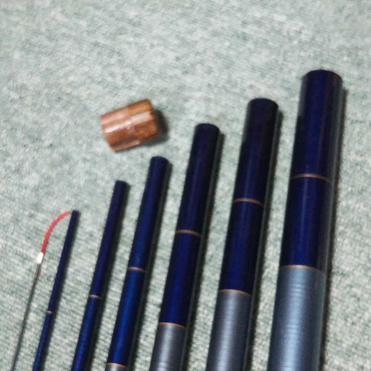 鮎竿 ダイワ Daiwa 0 THE鮎中調 H 軽量TYPE WHISKER公式通販 WHISKER