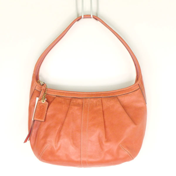 COACH コーチ エルゴレザー ホーボー ワンショルダーバッグ 1点 12235 
