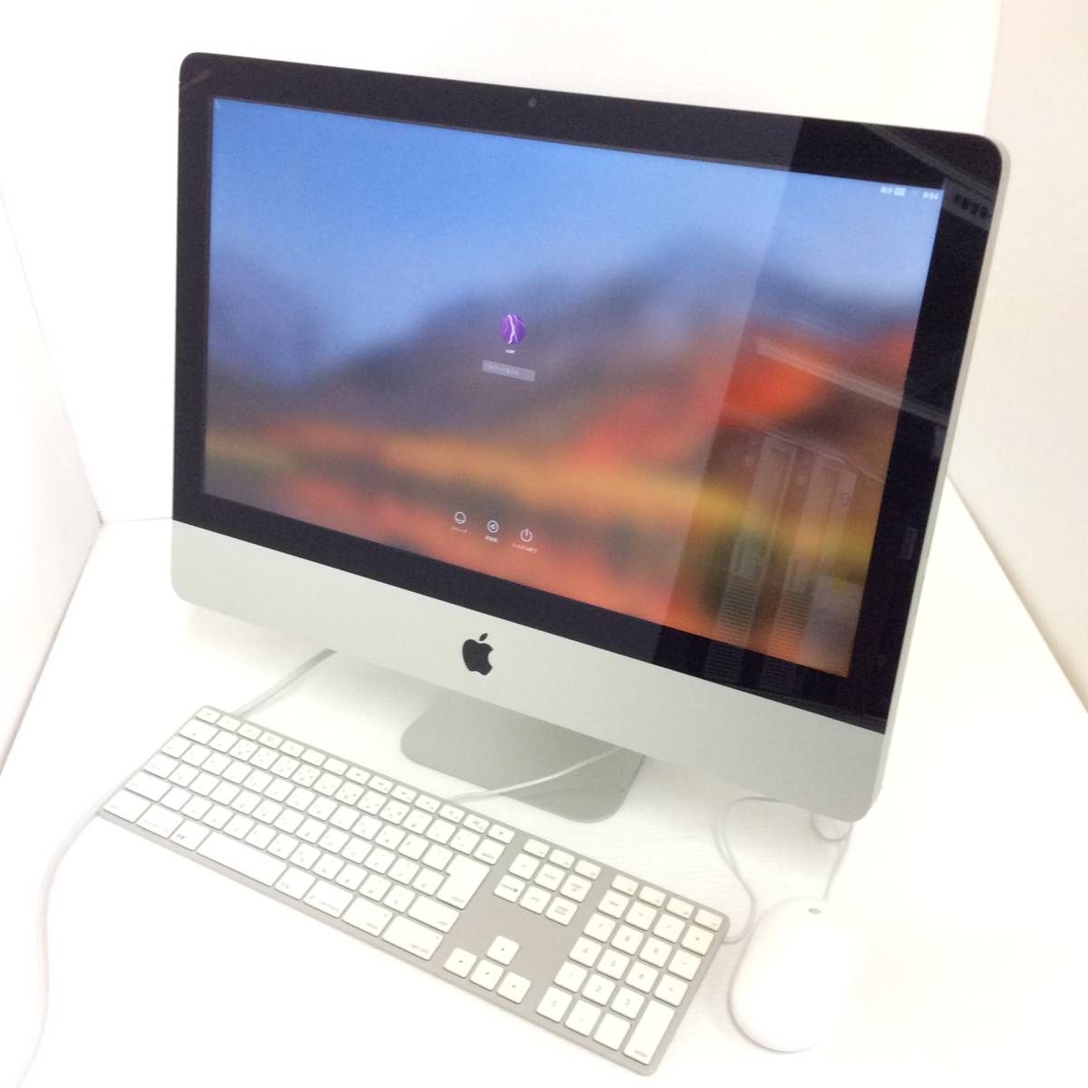 Apple iMac (21.5-inch， Mid 2010) A1311 Intel Core i5-680 3.60GHz