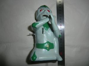 ミラーマン ゼンマイのYahoo!オークション(旧ヤフオク!)の相場・価格を