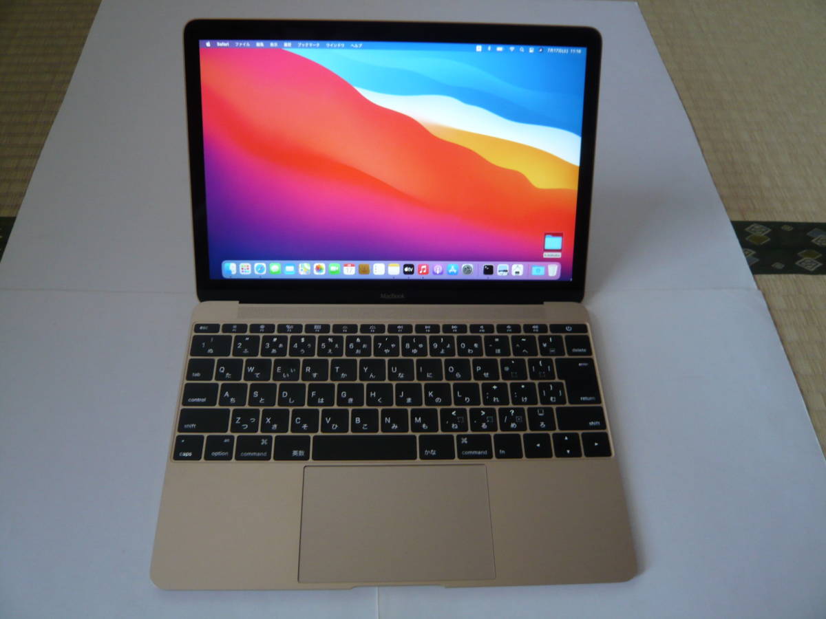 MacBook Early Apple 0 12-inch (Retina, Retina 12-inch, 2016) - 1 