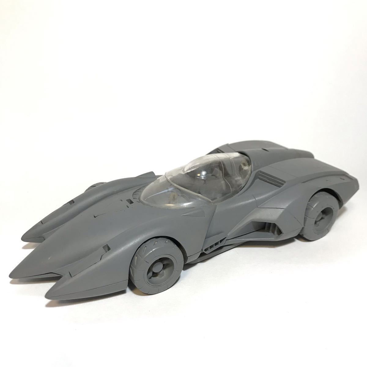 暖突M×2セット マッハGoGoGo マッハ号 モデルカー / ガレージキット プラモデル