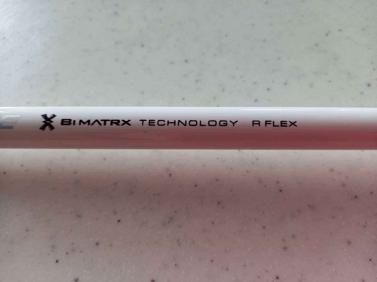 Grafalloy BiMatrx Prototype Tour Shafts | ⁄ バイマトリックス