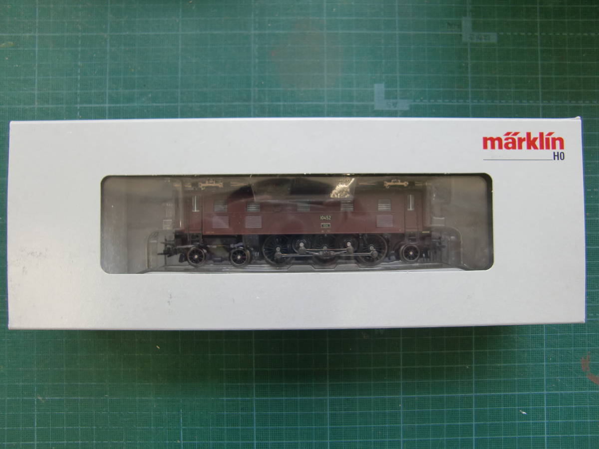 鉄道模型(中古) メルクリン Marklin 37513 SBB Ae 3/6 II 電気機関車
