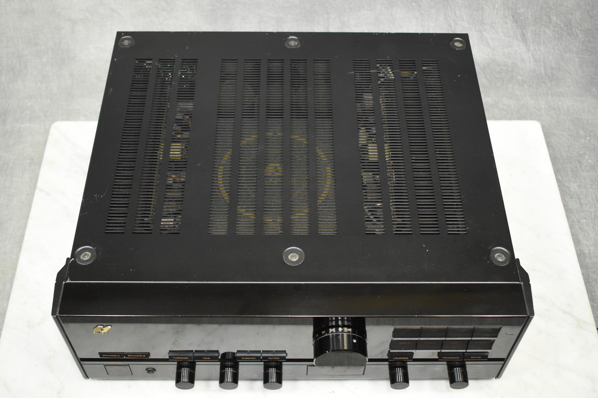 SANSUI サンスイ AU-α907i プリメインアンプ【ジャンク品】 サンスイ
