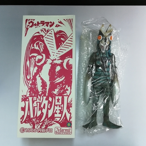 ウルトラマン　バルタン星人　マーミット限定 予約商品 バルタン星人 60th Anniversary Edition