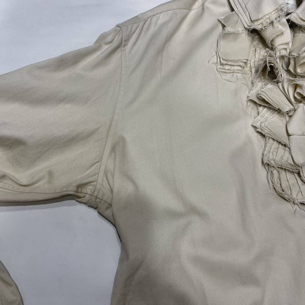 希少 15aw yohji yamamoto pour homme ヨウジヤマモト y