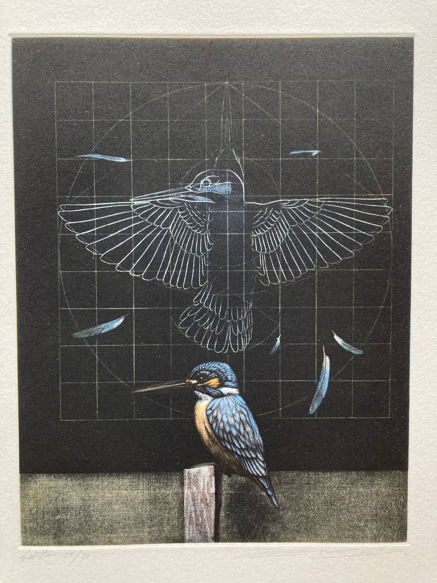 限定セール，格安 馬場章 版画集 VIEW(銅版画、エッチング)｜売買されたオークション情報、yahooの商品情報をアーカイブ公開 - オークファン 銅版画、エッチング