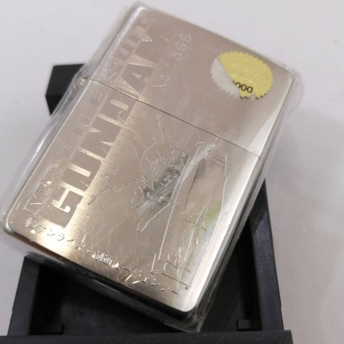ZIPPO 機動戦士ガンダム RX-78-2 1998年製 20th ANNIVERSARY 