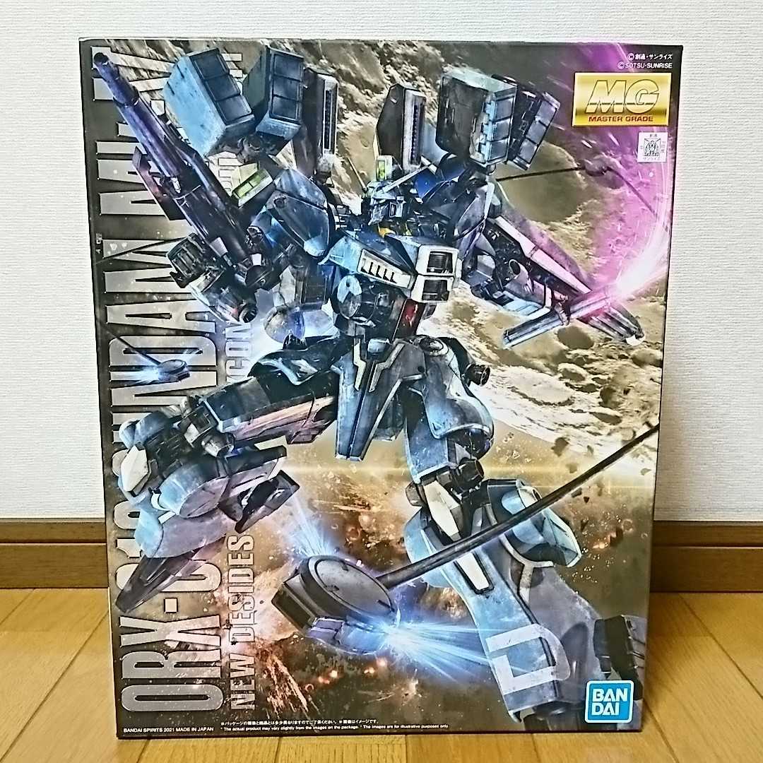 MG 1/100 ガンダムMk-V □『ガンダム・センチネル』プレミアムバンダイ 