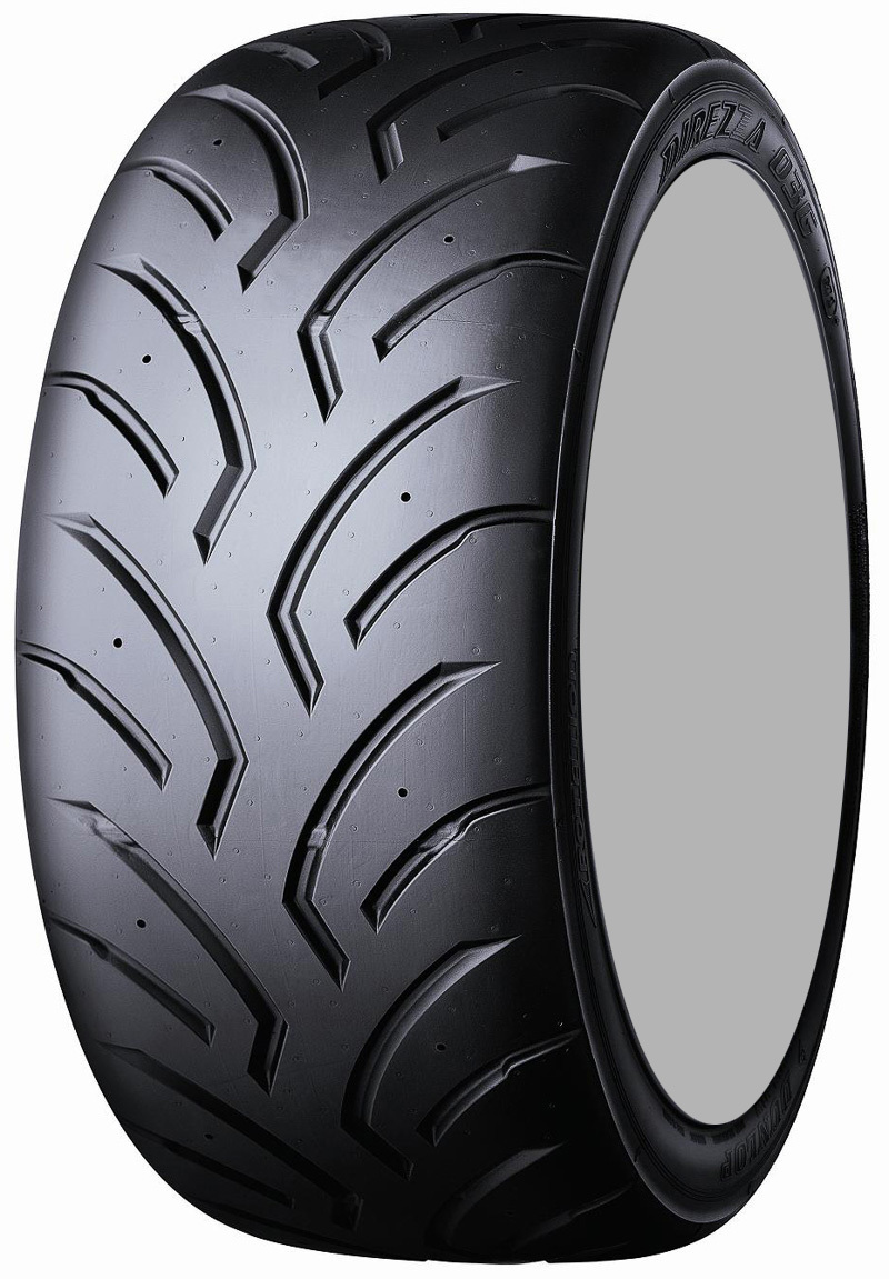 ダンロップ DIREZZA 03G 195/55R15 H1