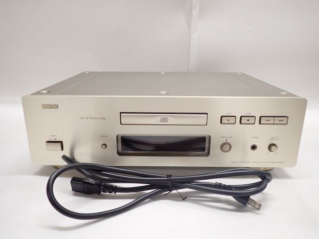 DENON DCD-1650AZ CDプレーヤー デノン JDENON デンオン CDデッキ | 0