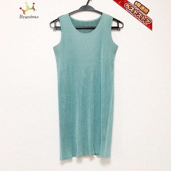 PLEASE PLEATS プリーツプリーズ チュニック ISSEY PLEATSPLEASE
