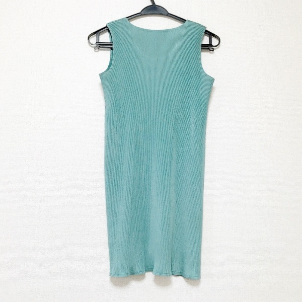 PLEASE PLEATS プリーツプリーズ チュニック ISSEY PLEATSPLEASE